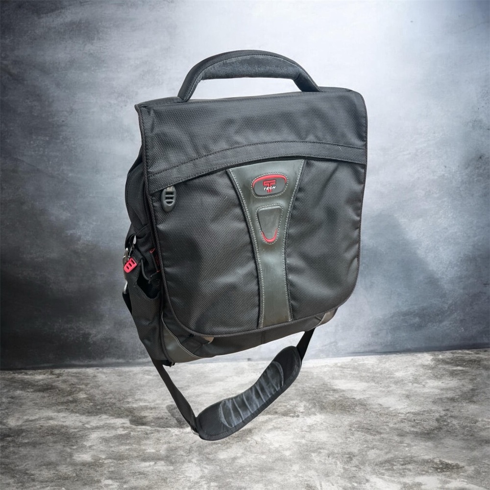 Tumi T Tech Pulse Norfolk Laptop Brief Backpack